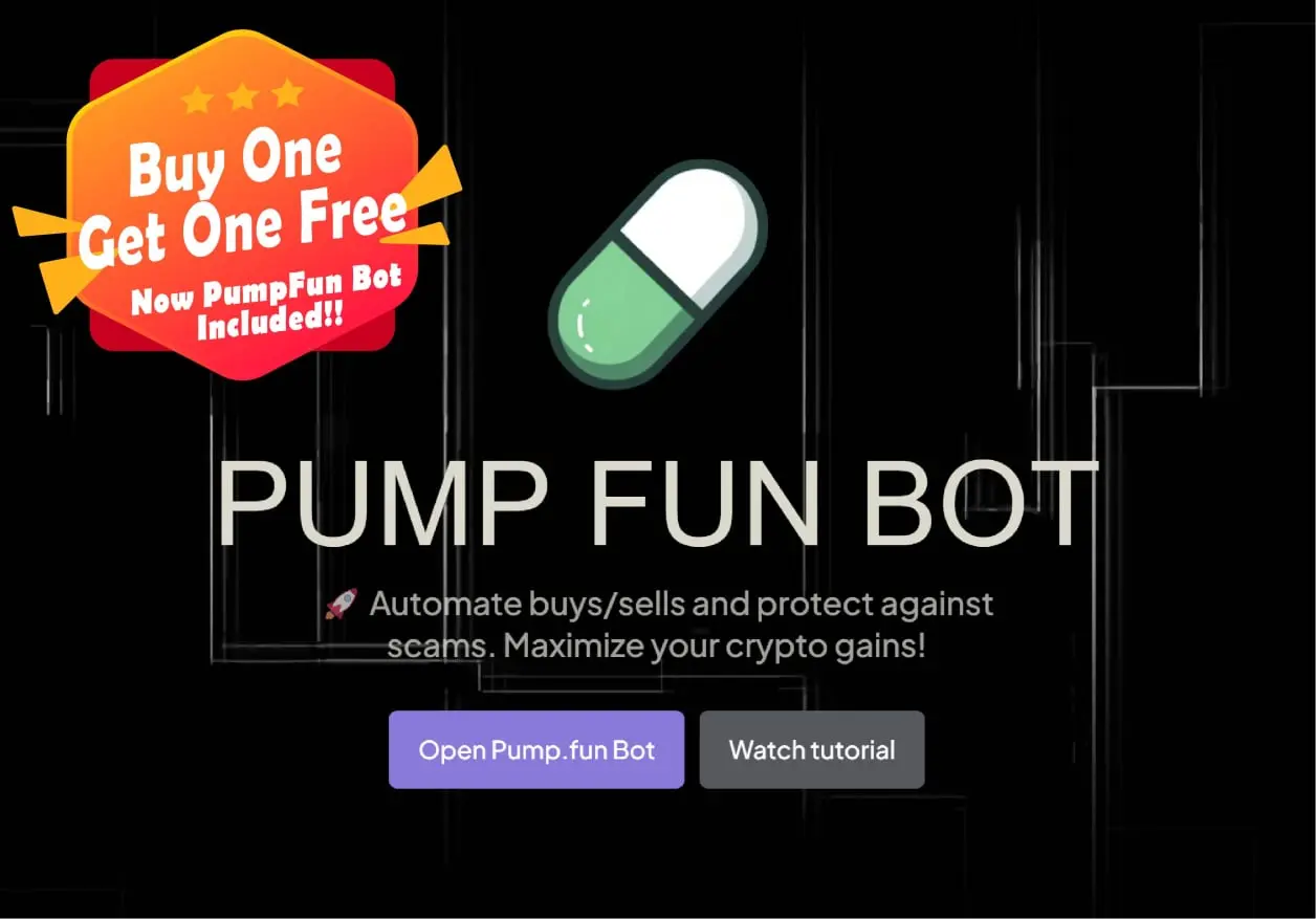 Pumpfun Bot